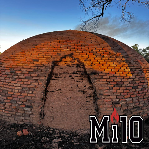 Horno ceramico