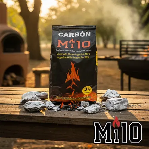 Carbón Premium 1