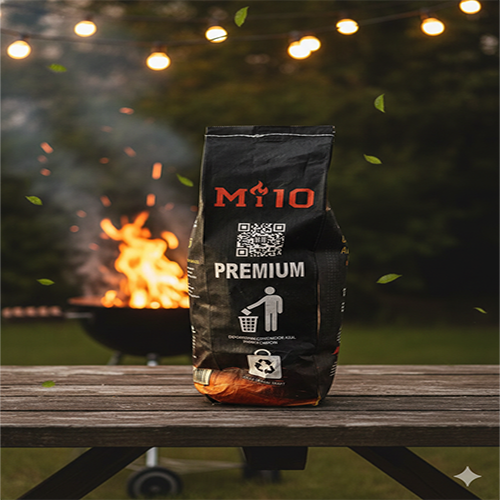 Carbón Premium 4